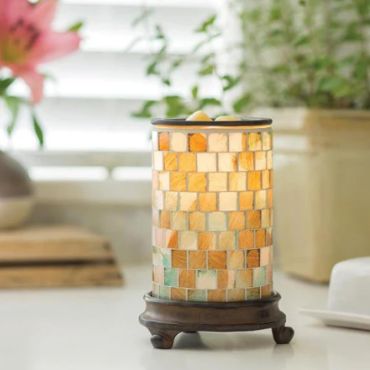 Sea Glass Illumination Warmer