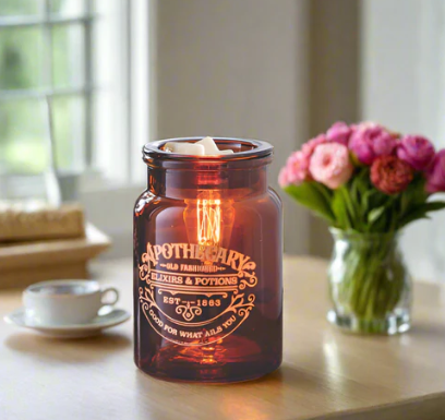 Apothecary Illumination Warmer
