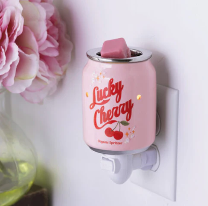 Lucky Cherry Pluggable Warmer