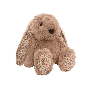 Bunny Petals Plush Soft Toy Light brown (40cmHT)