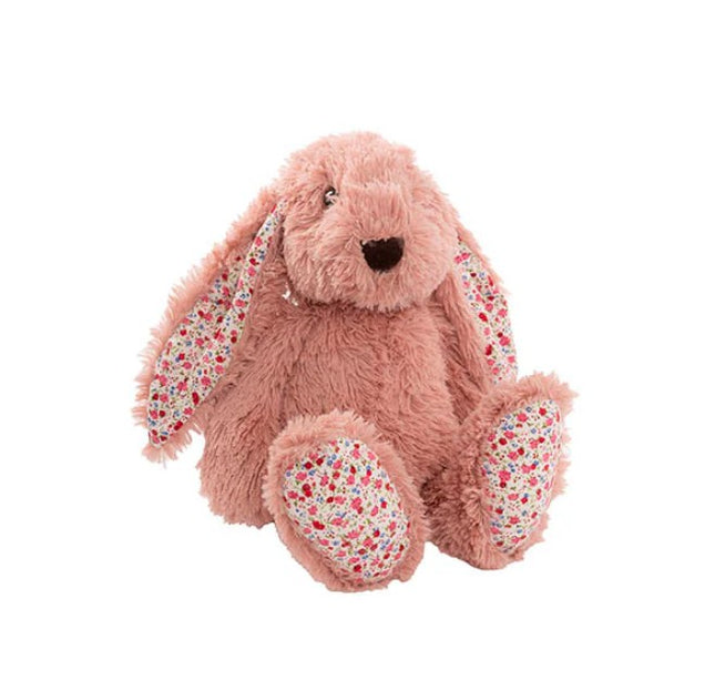 Bunny Petals Plush Soft Toy Dusty Pink (40cmHT)