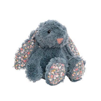 Bunny Petals Plush Soft Toy Teal Blue (40cmHT)