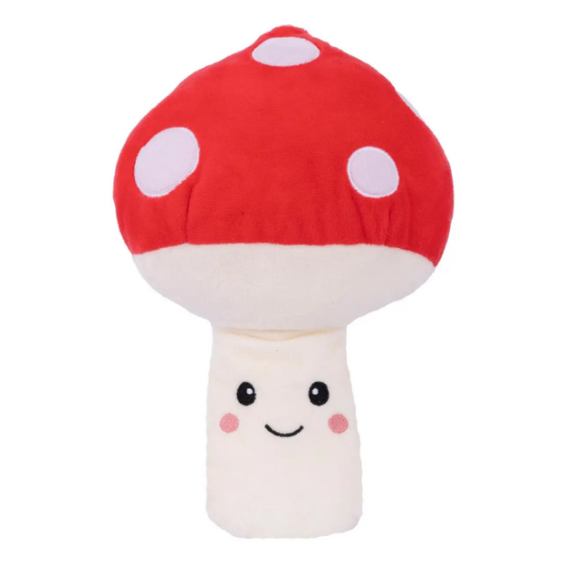 Mushroom Heat Pack / Cool Pillow