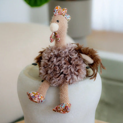 Henhouse Hattie Hen Plush