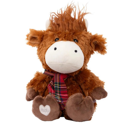 Heat Pack - Hamish Highland Cow