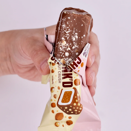 Chunk'd Hazelnut Crunch Marshmallow Bar