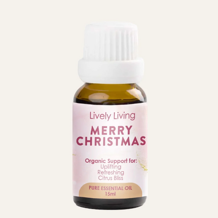 Merry Christmas Essential Oil Blend 15ml