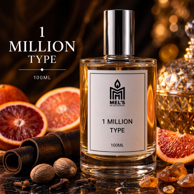 1 Million Type Eau de Toilette 100ml