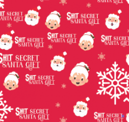 Crude wrapping paper