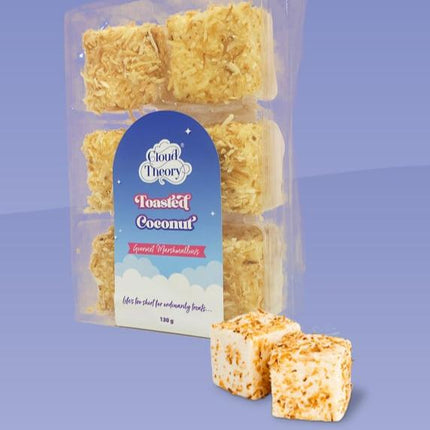 Toasted Coconut Marshmallow 6 pcs