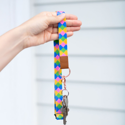 Teacher Lanyards - for Keys 2025