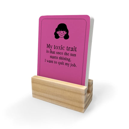 Hopelessly Ridiculous - 24 affirmation cards