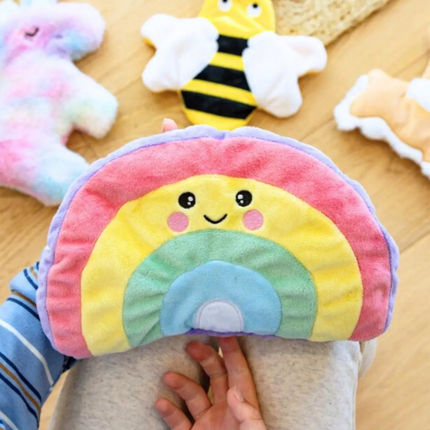 Rainbow Heat Pack / Cool Pillow