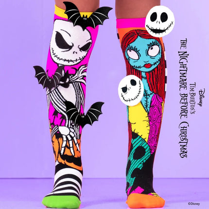 Nightmare Before Christmas Socks
