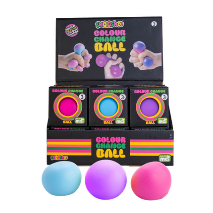 Smoosho's Colour Change Ball