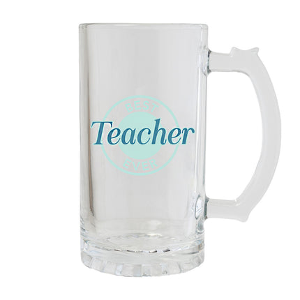 Best Teacher Tankard