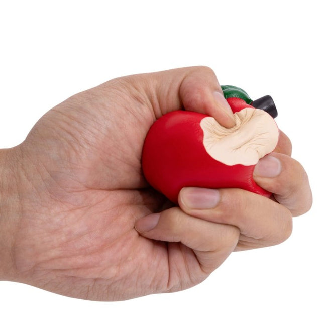 Teacher Apple Stressball