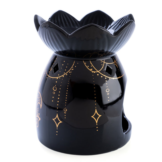 Melt or Oil warmer - Hamsa