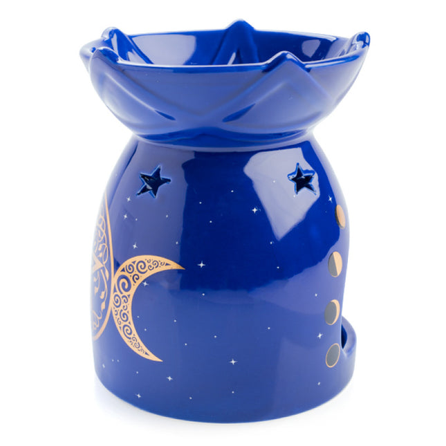 Melt or Oil warmer - Pentacle