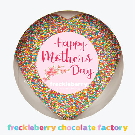 Freckleberry - Giant Freckle Heart - Mother's Day 220g - gift boxed