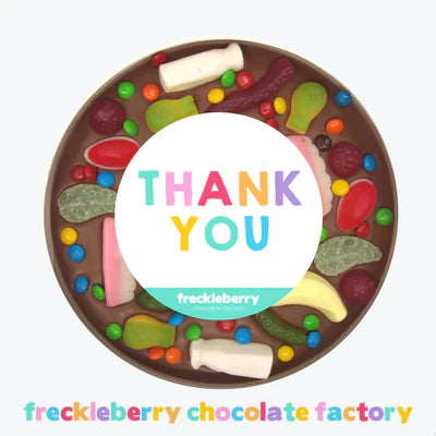 Giant Lolly Pizza - "Thank You"