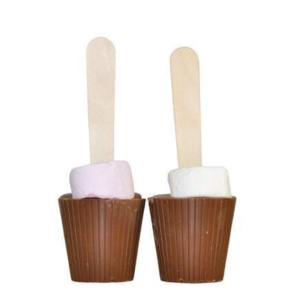 Hot Chocolate Stick – Milk Chocolate Twin Pack