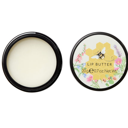 Vegan Honey Lip Butter
