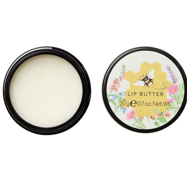Vegan Honey Lip Butter