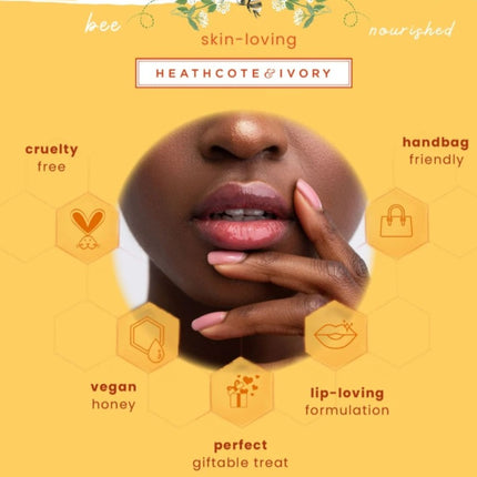 Vegan Honey Lip Butter