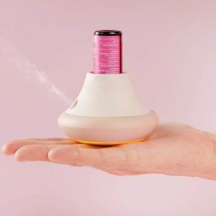 Aroma-Oil Waterless Diffuser + Oil