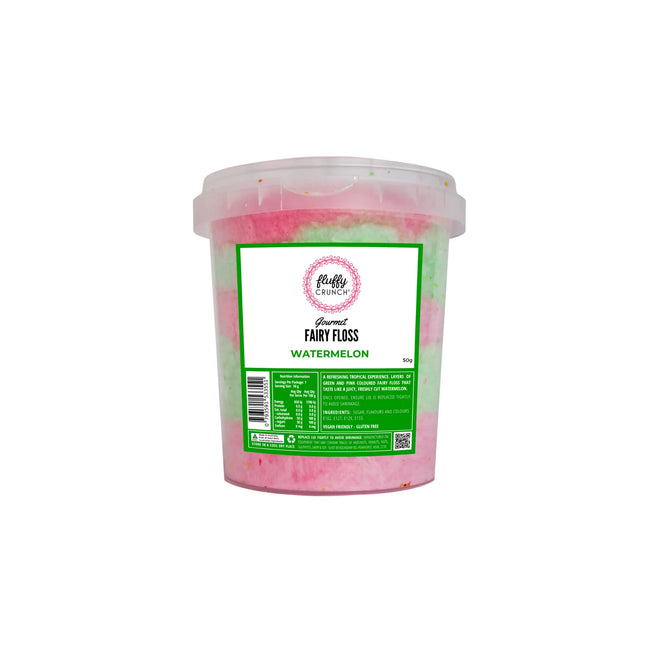 Watermelon Fairy Floss