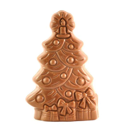 Christmas Tree - Milk chocolate GLUTEN FREE
