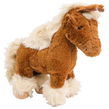 Plush Henrietta Horse