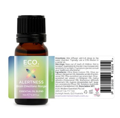 Blends - Brain Emotion - Essential Oil