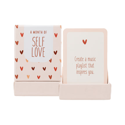 A Month of Self Love - 31 Affirmation cards