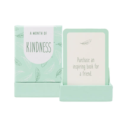 A Month of Kindness - 31 Affirmation cards