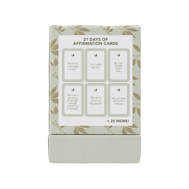A Month Of Good Deeds - 31 Affirmation cards