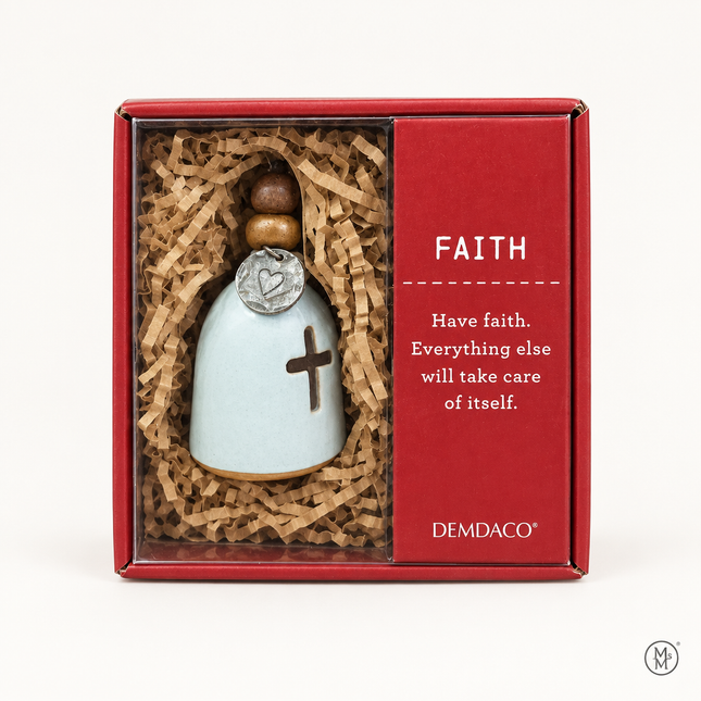 Mini Inspired Faith Bell