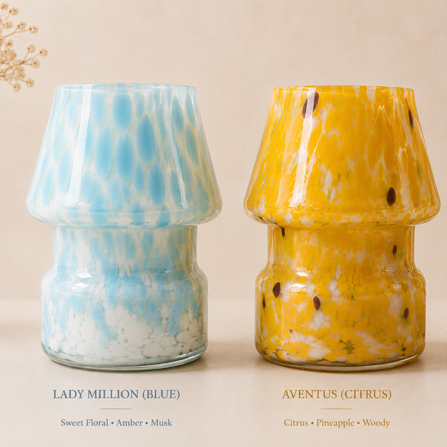 Baby Lamp Jars 300ml