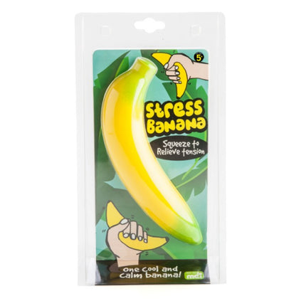 Stress Banana