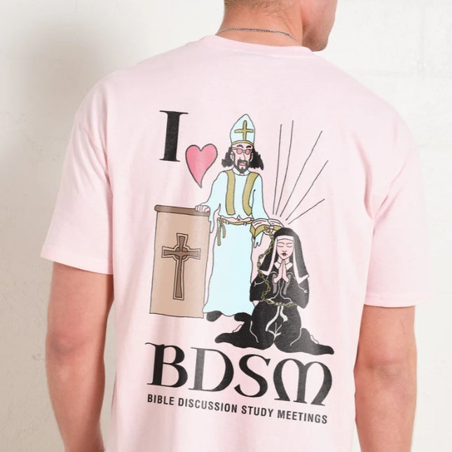 I Love BDSM T-Shirt
