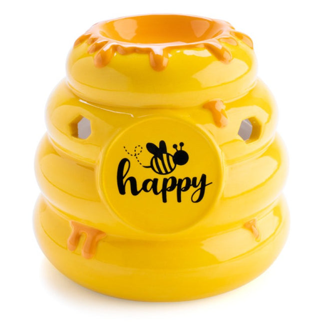Melt or Oil warmer - Bee Hive