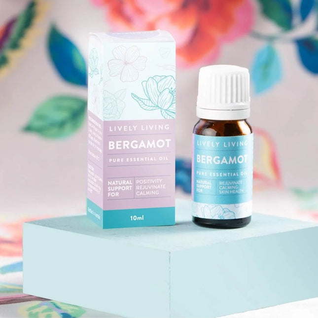 Bergamot - Pure Essential Oil 10ml