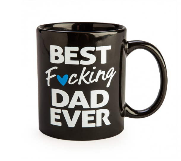 Best F*cking Dad Ever Mug