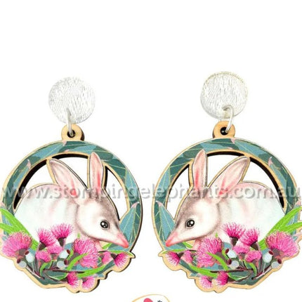 Bilby Earrings