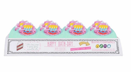 Character Bath Bombs