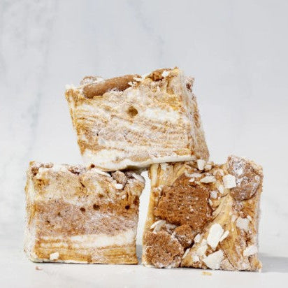 Biscoff & White Chocolate Marshmallows 3pc