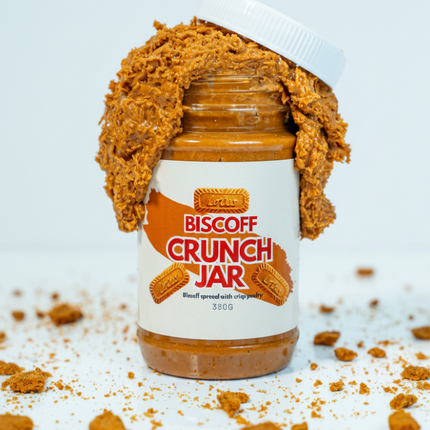Snack Attack Jars | 350g