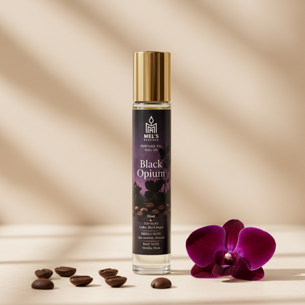 Roll-On Perfume Oils 10ml