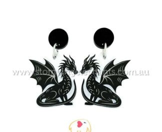 The Dragon Earring
